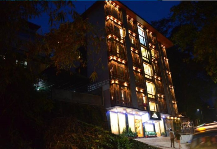 golden crest gangtok